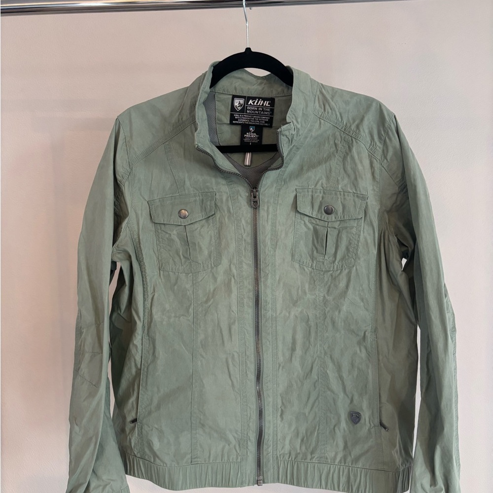 Kuhl Women’s Green Jacket